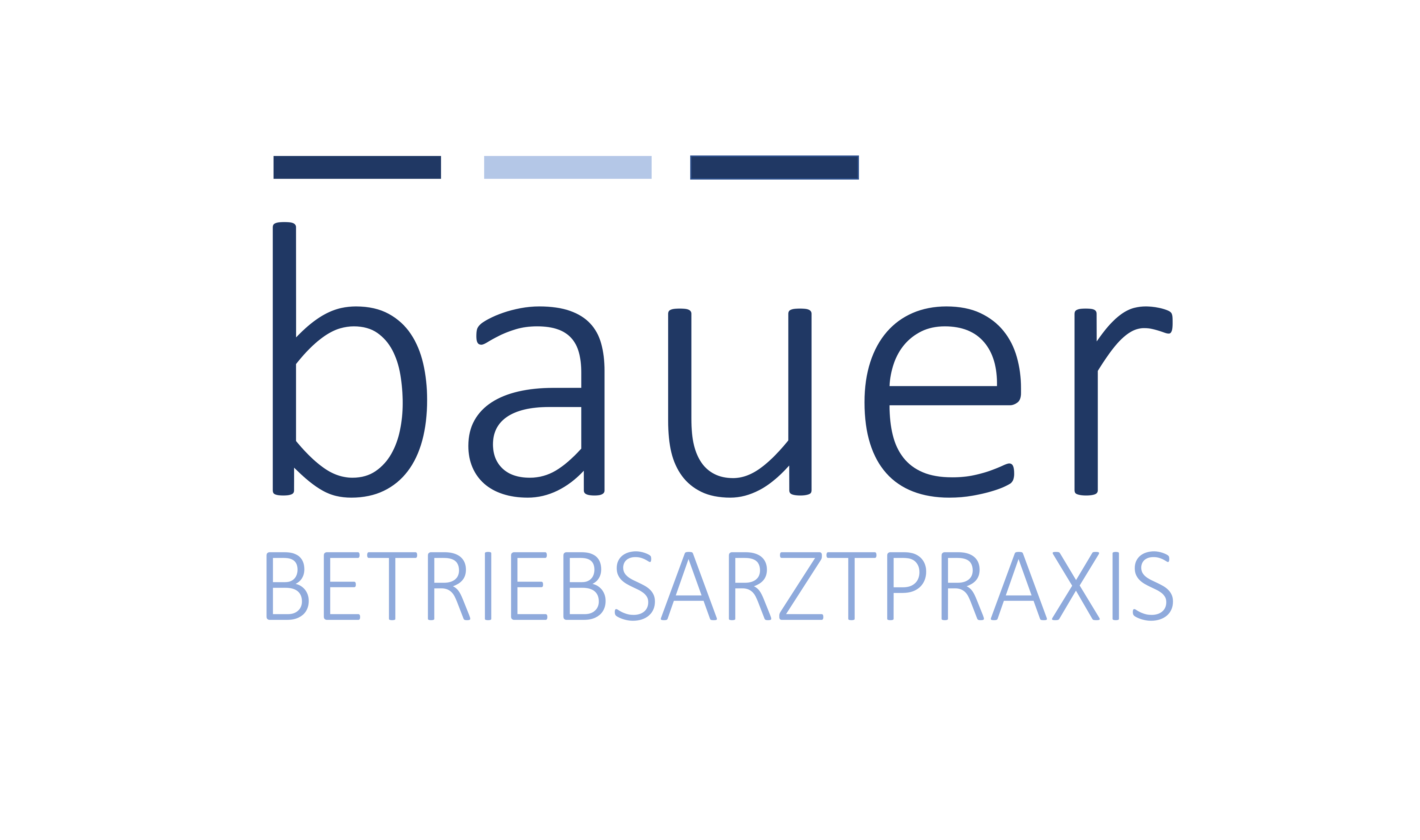 Betriebsarztpraxis Bauer
